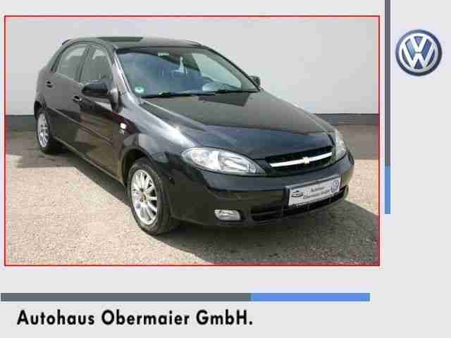 Chevrolet Lacetti 2.0 D SX DPF Klima