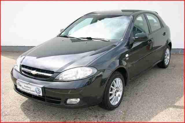 Chevrolet Lacetti 2.0 D SX DPF Klima