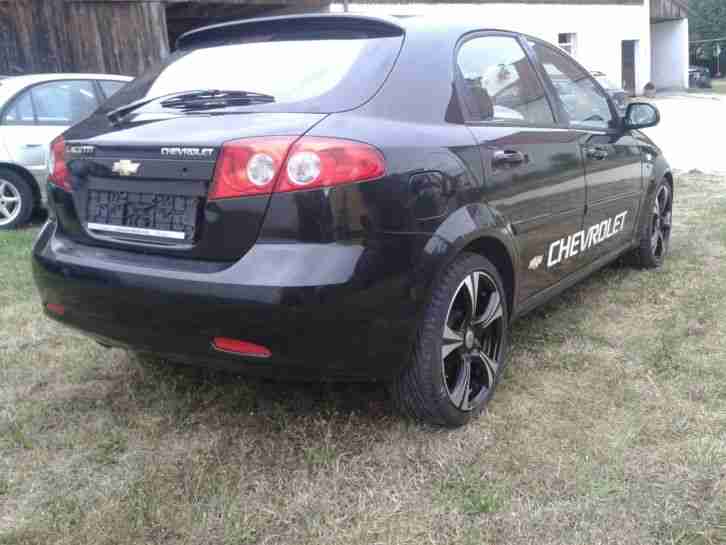 Chevrolet Lacetti 2.0