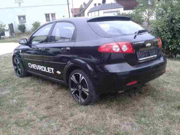 Chevrolet Lacetti 2.0 Diesel CDX Euro 4 PartikelfilterTüv Neu 17" Alu