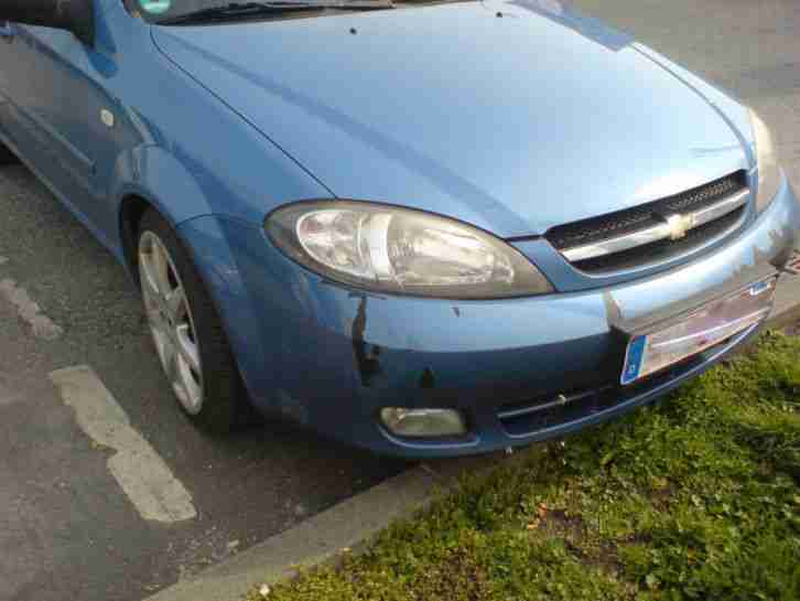 Chevrolet Lacetti Auto PKW Gasanlage Autogas Benzin