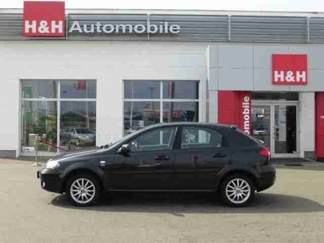 Chevrolet Lacetti CDX *KLIMAAUTOMATIK*AHK*TEMPOMAT*