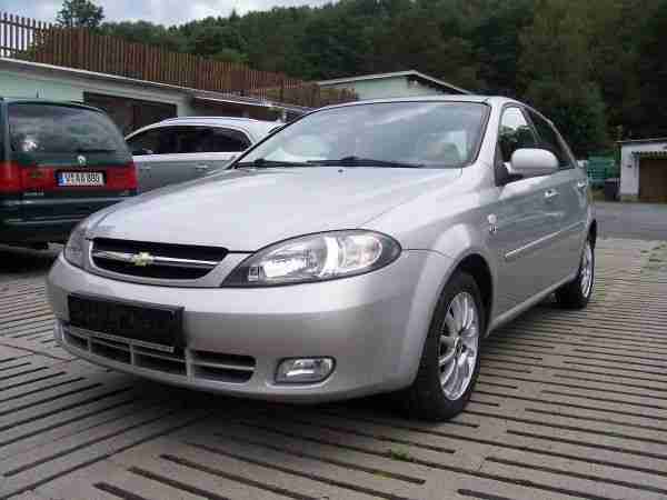 Chevrolet Lacetti top zustand Klimaautomatic, wenig km