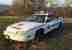 Chevrolet Luminia Police Car, Sheriff, Lightbar, Original, Polizeiauto