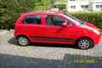 Chevrolet MATIZ 0, 8 2007 : Auto. ABS. Servo. ZV.