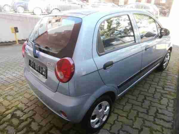 Chevrolet MATIZ S 0.8 5-TüR ABS SV CD ZV EL.FH