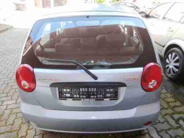 Chevrolet MATIZ S 0.8 5-TüR ABS SV CD ZV EL.FH