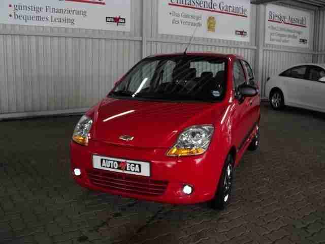 Chevrolet MATIZ S 0, 8 EL.FENSTER, ZV, RADIO