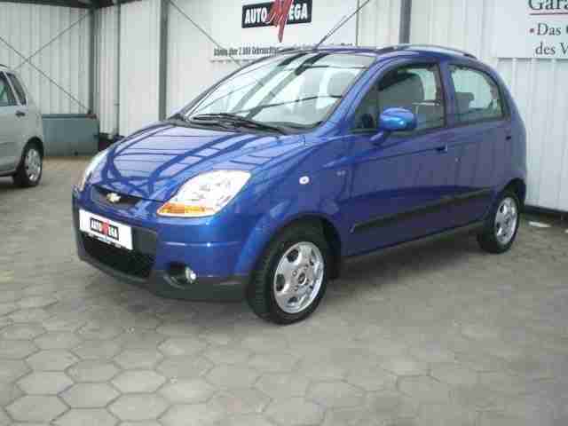 Chevrolet MATIZ 'SX' 1,0 KLIMA/ALU