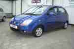 Chevrolet MATIZ 'SX' 1, 0 KLIMA ALU