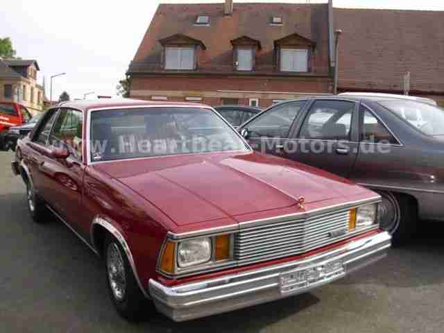 Chevrolet Malibu Coupe V8 *2.Hand*H-Zulassung*