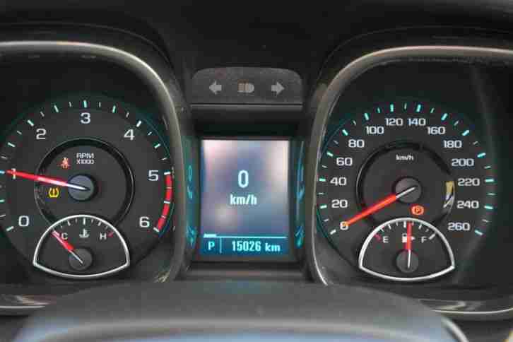 Chevrolet Malibu LTZ Navi Leder Klima Alu Felgen