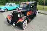 Chevrolet Master 1933 Street Rod, 5, 7 L V8, H