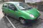 Chevrolet Matiz 0, 8 08 2005 92.000km als