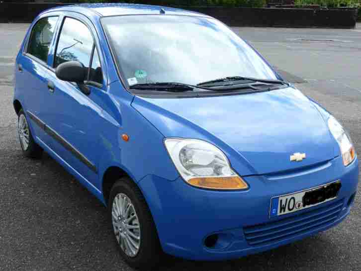 Chevrolet Matiz 0,8