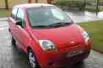 Chevrolet Matiz 0, 8 23150 km 16 EURO Steuern im Jahr