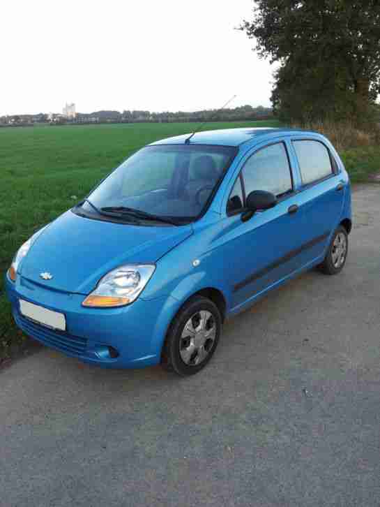 Chevrolet Matiz 0, 8