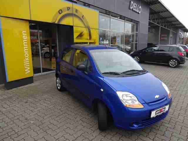 Chevrolet Matiz 0,8