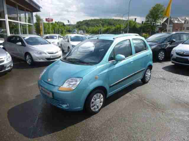 Chevrolet Matiz 0.8 Automatik