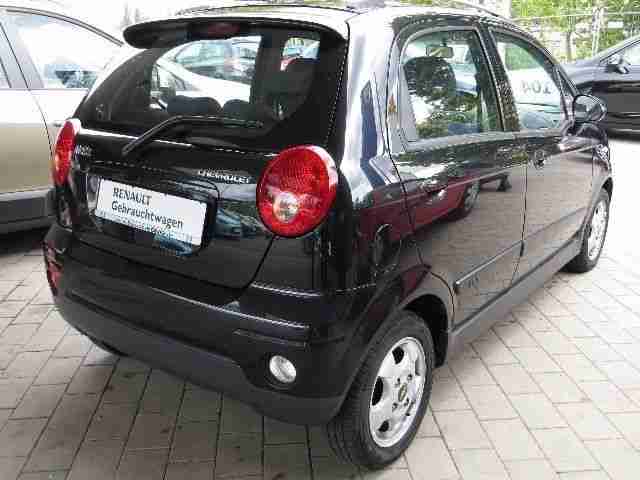Chevrolet Matiz 0.8 Automatik 5 Türer Klimaanlage