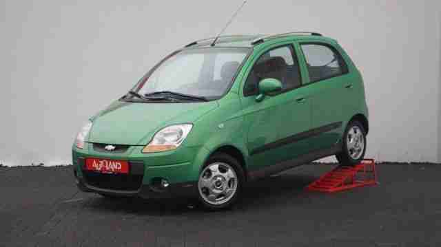 Chevrolet Matiz 0.8 Automatik Klima Radio CD