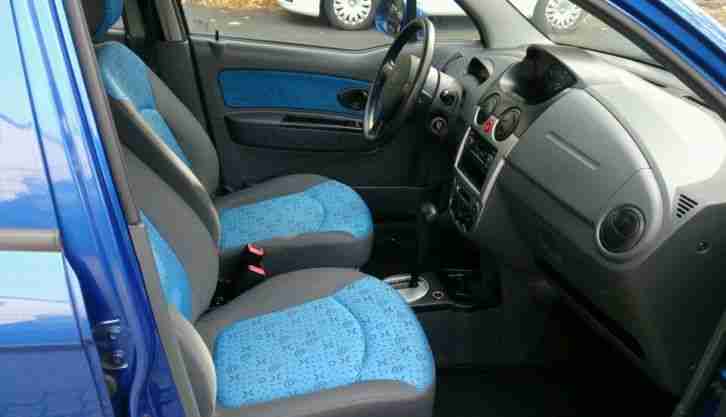 Chevrolet Matiz 0.8 Automatik Klima TÜV 9/2016 Bj 2007 sauber/gepflegt