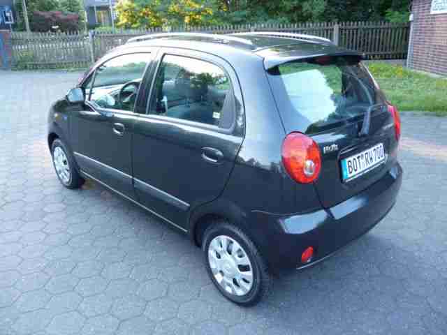 Chevrolet Matiz 0.8 Automatik S