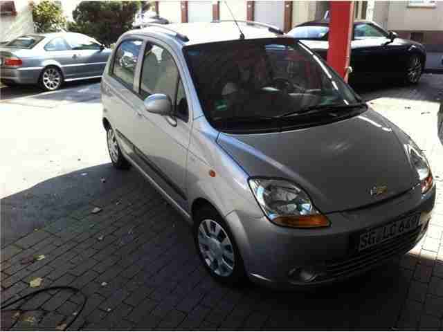 Chevrolet Matiz 0.8 Automatik S auch mit Winter/Sommerb