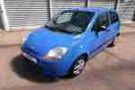 Chevrolet Matiz 0.8 El. Fensterheber Isofix Serv