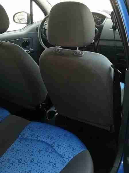 Chevrolet Matiz 0.8 KLIMA-PDC Einparkhilfe