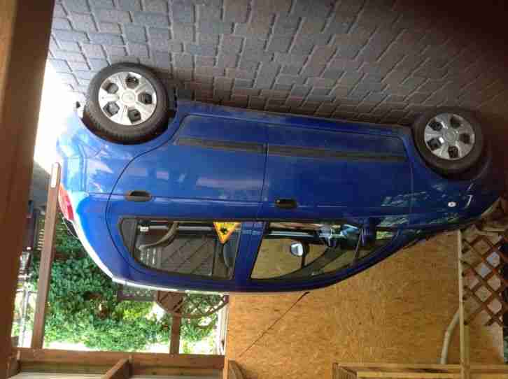 Chevrolet Matiz 0.8 LPG -GASANLAGE EZ 2008 Zahnriemen&Bremsen Neu Sparwunder????