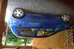 Chevrolet Matiz 0.8 LPG GASANLAGE EZ 2008