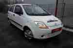 Chevrolet Matiz 0.8 S 1.Hand 50TKM 8 fach bereift