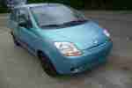 Chevrolet Matiz 0.8 S 1.Hand Top Zustand