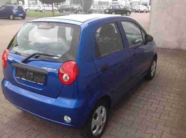 Chevrolet Matiz 0.8 S