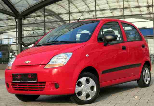 Chevrolet Matiz 0.8 S