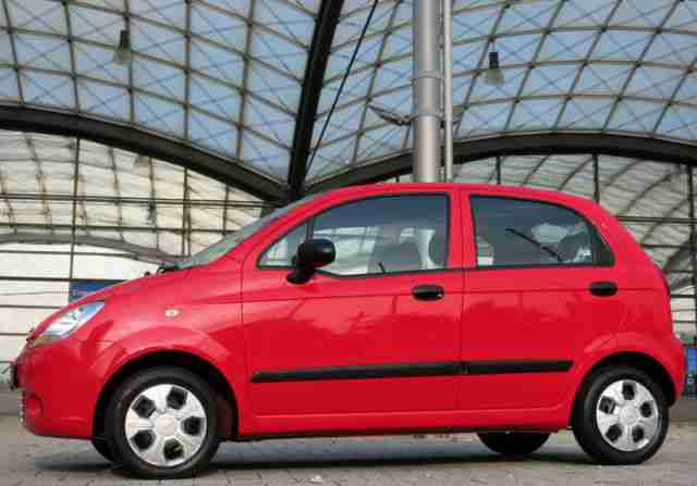 Chevrolet Matiz 0.8 S