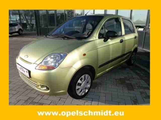 Chevrolet Matiz 0.8 S