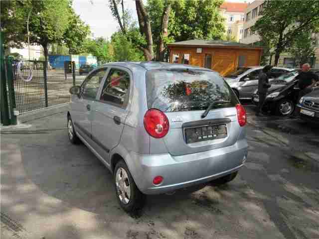 Chevrolet Matiz 0.8 S