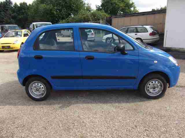 Chevrolet Matiz 0.8 S