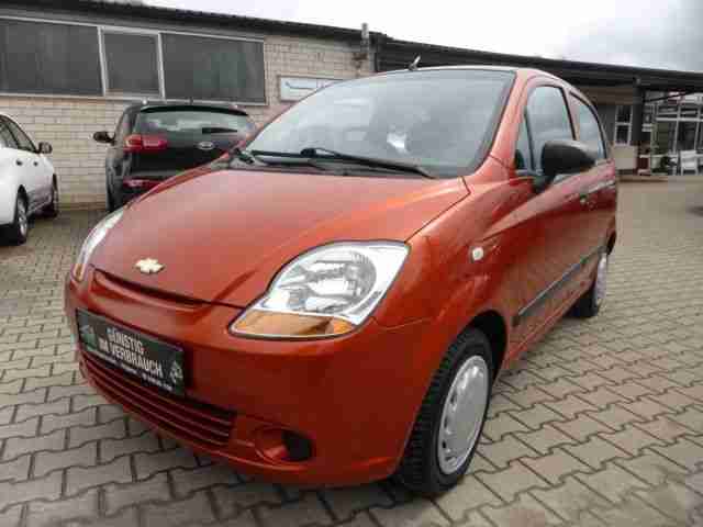 Chevrolet Matiz 0.8 S 5 Türig Euro4