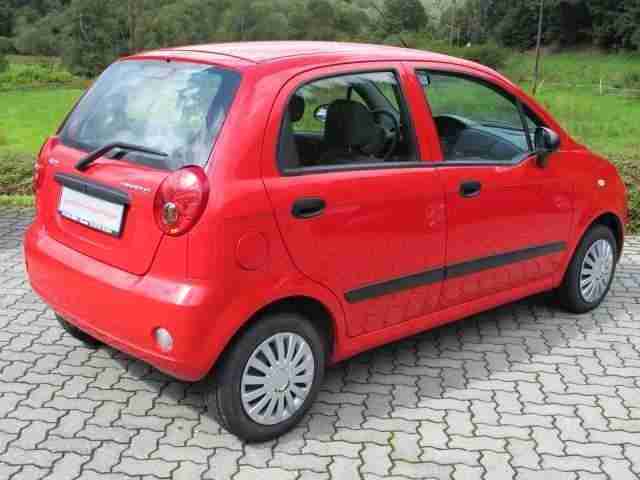 Chevrolet Matiz 0.8 S , 5-tg.