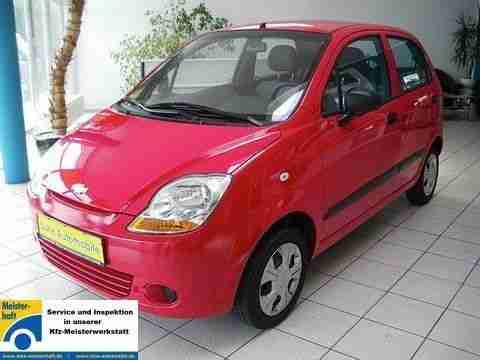 Chevrolet Matiz 0.8 S 5 trg. Orig. 55tkm.