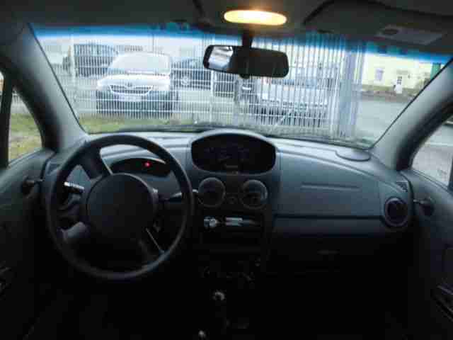 Chevrolet Matiz 0.8 S / 8 X FACHBEREIFT / EL FH / SCHE