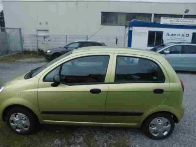 Chevrolet Matiz 0.8