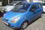 Chevrolet Matiz 0.8 S Klimaanlage