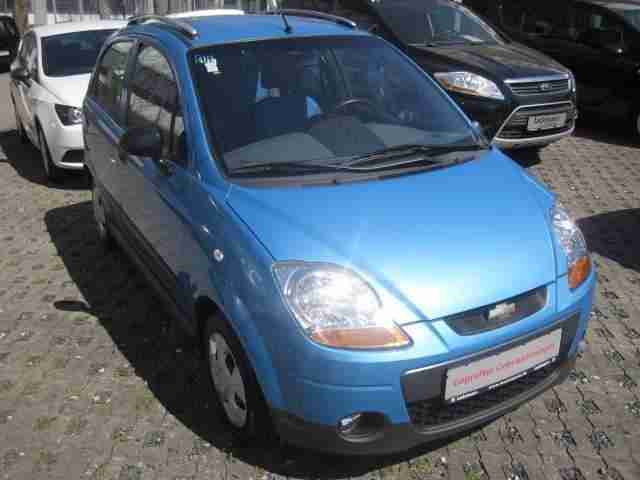 Chevrolet Matiz 0.8 S Klimaanlage