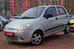 Chevrolet Matiz 0.8 S Radio CD elektr. Fensterheber Se