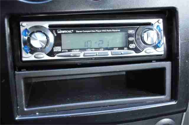 Chevrolet Matiz 0.8 S, Radio mit CD & MP3, elektr. Fens