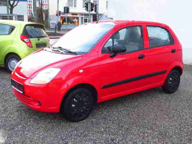 Chevrolet Matiz 0.8 S Servo 1.Hand 74.000KM TOP
